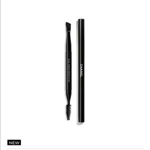 CHANEL  N°207 DUAL-ENDED BROW BRUSH
